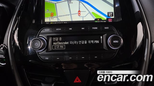 Chevrolet Spark Premier 2019 — фото 17