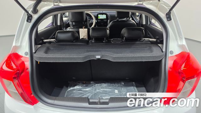 Chevrolet Spark Premier 2019 — фото 20