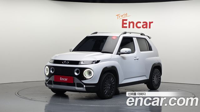 Hyundai Casper Turbo Inspiration