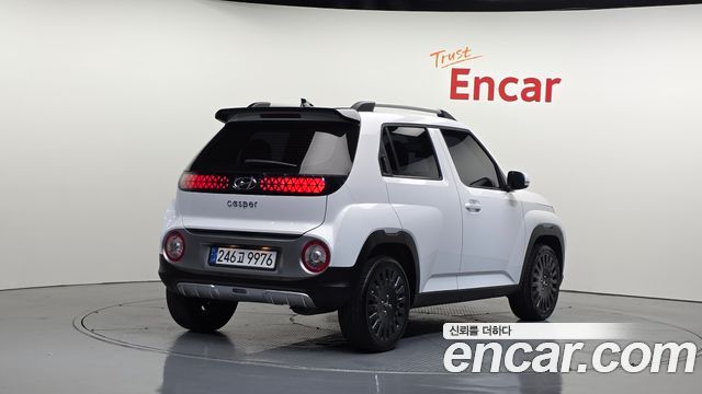 Hyundai Casper Turbo Inspiration 2023 — фото 2