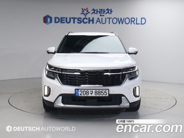 Kia Seltos Gasoline 2.0 2WD Signature 2023 — фото 3