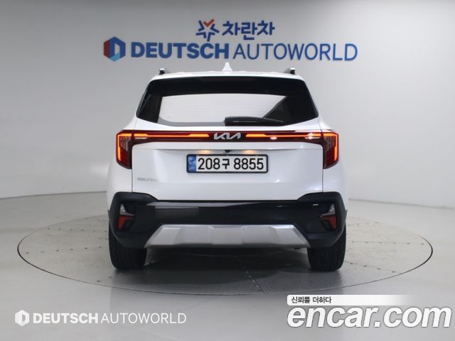 Kia Seltos Gasoline 2.0 2WD Signature 2023 — фото 4