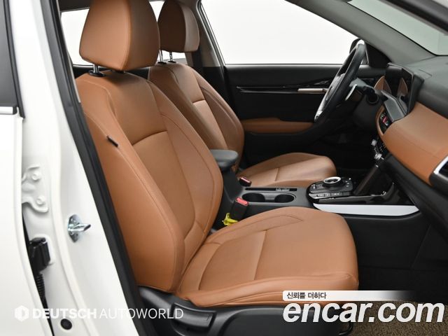 Kia Seltos Gasoline 2.0 2WD Signature 2023 — фото 6