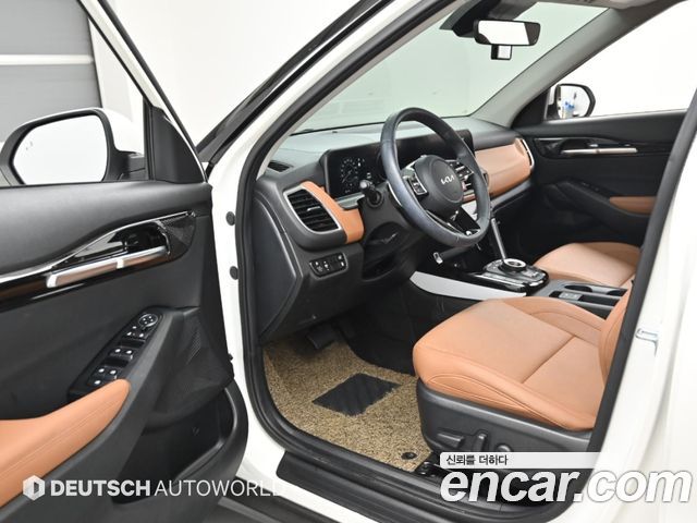 Kia Seltos Gasoline 2.0 2WD Signature 2023 — фото 8