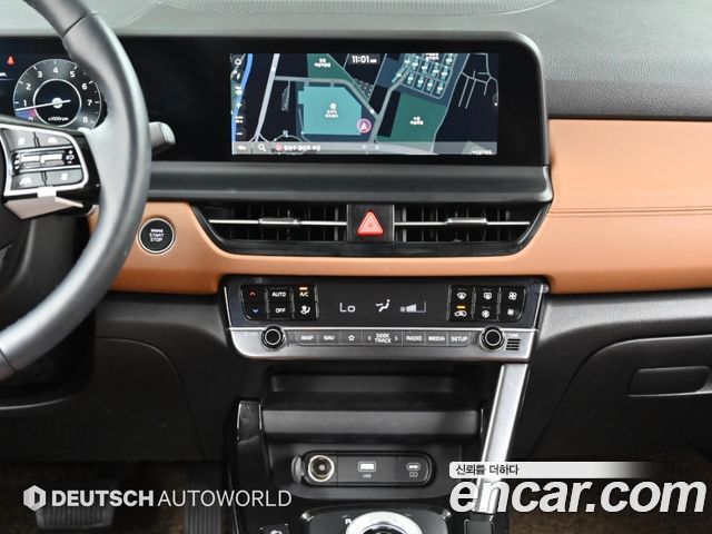 Kia Seltos Gasoline 2.0 2WD Signature 2023 — фото 15