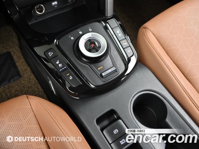Kia Seltos Gasoline 2.0 2WD Signature 2023 — фото 18