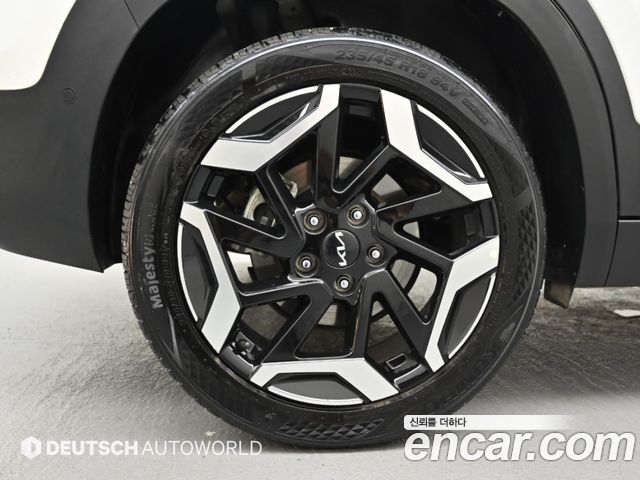 Kia Seltos Gasoline 2.0 2WD Signature 2023 — фото 22
