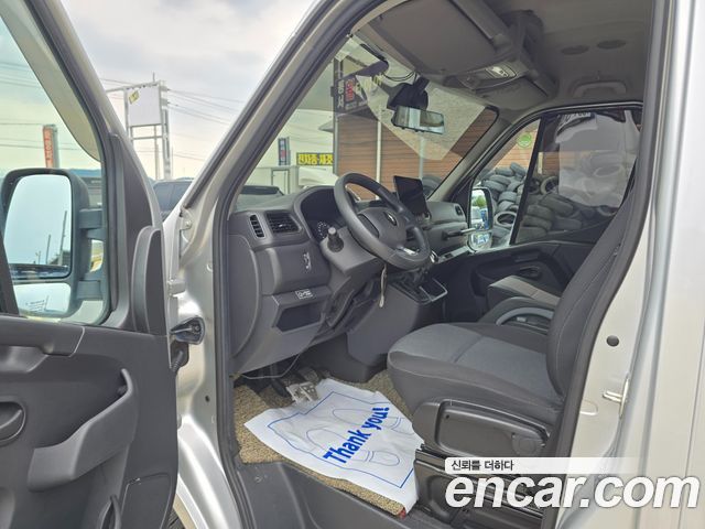 Renault Korea Master Camping car 2020 — фото 6