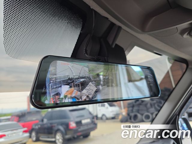 Renault Korea Master Camping car 2020 — фото 7