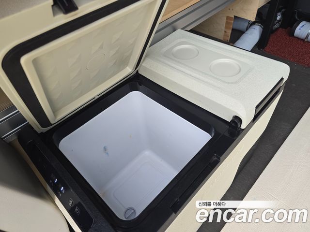 Renault Korea Master Camping car 2020 — фото 20