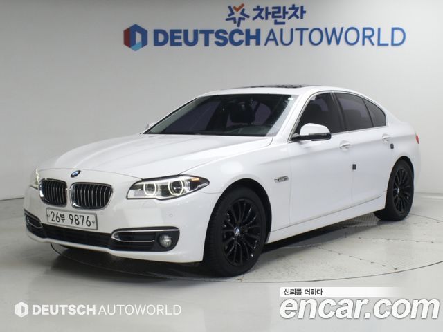 BMW 5 Series (F10) 520d Luxury