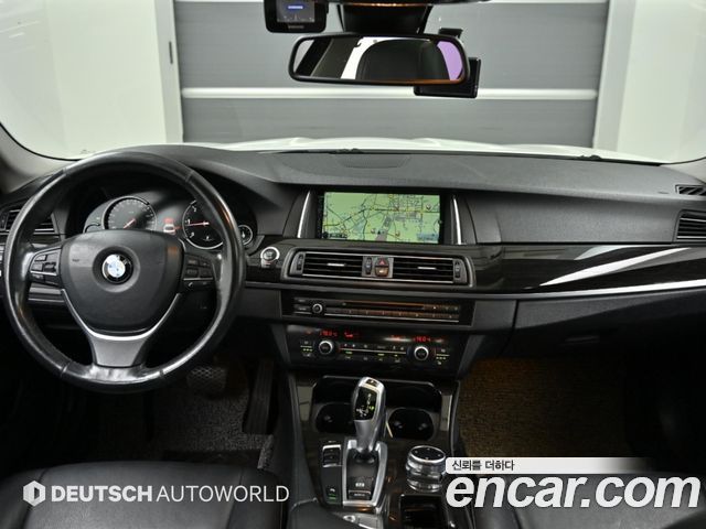 BMW 5 Series (F10) 520d Luxury 2014 — фото 7