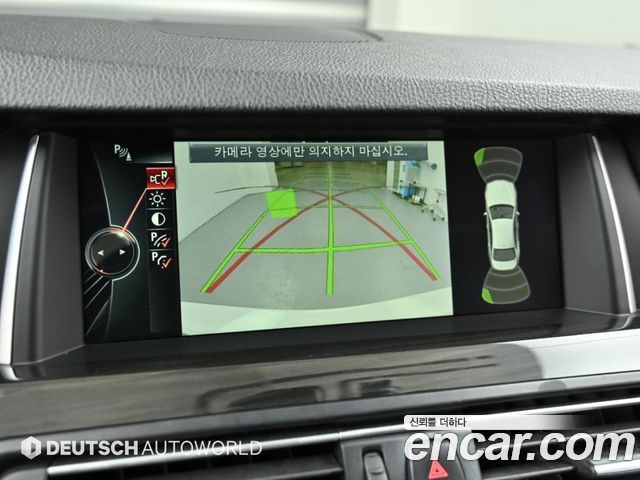 BMW 5 Series (F10) 520d Luxury 2014 — фото 19