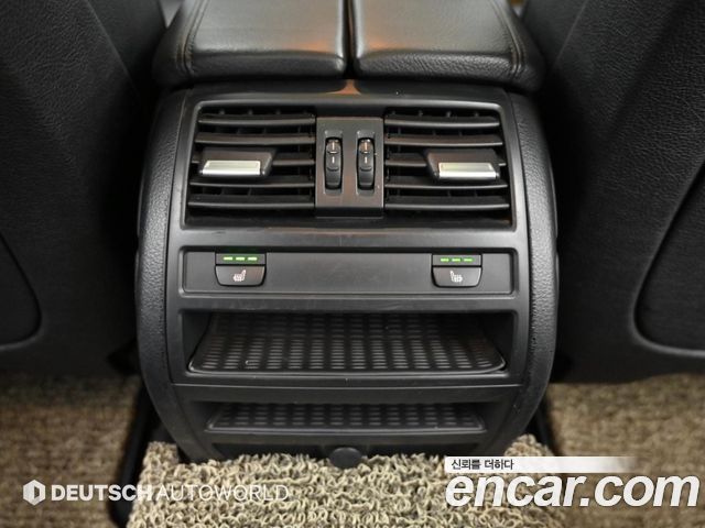 BMW 5 Series (F10) 520d Luxury 2014 — фото 20