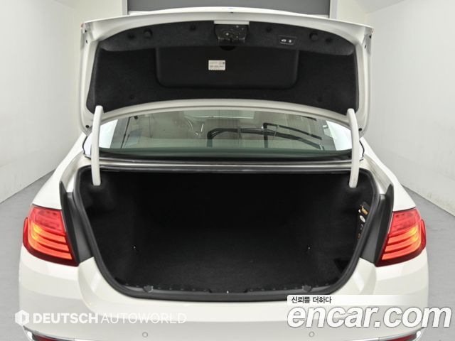 BMW 5 Series (F10) 520d Luxury 2014 — фото 23