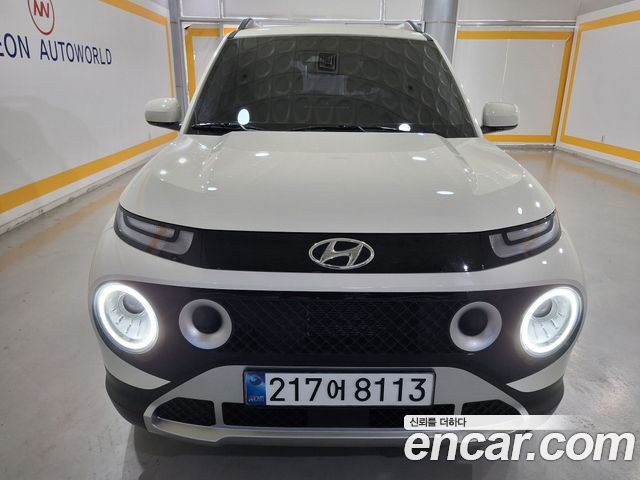 Hyundai Casper Turbo The Essential
