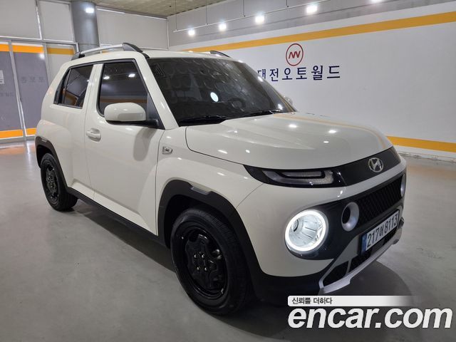 Hyundai Casper Turbo The Essential 2024 — фото 2