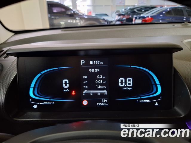 Hyundai Casper Turbo The Essential 2024 — фото 13