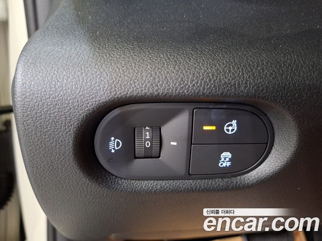 Hyundai Casper Turbo The Essential 2024 — фото 16