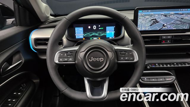 Jeep Avenger Altitude 2024 — фото 13