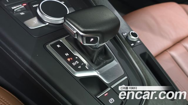 Audi A4 (B9) 40 TFSI Premium 2019 — фото 9