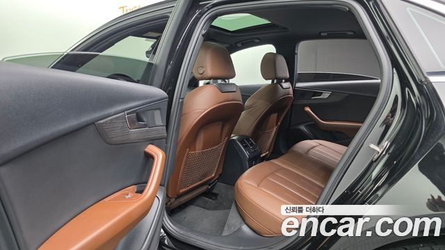 Audi A4 (B9) 40 TFSI Premium 2019 — фото 18