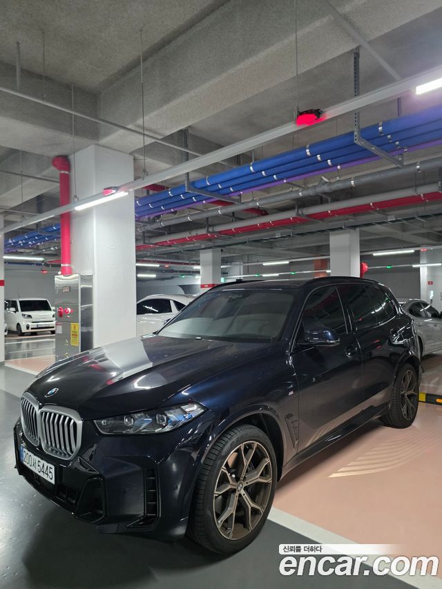 BMW X5 (G05) xDrive 30d M Sport