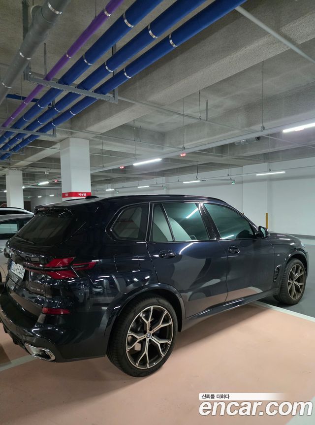 BMW X5 (G05) xDrive 30d M Sport 2026 — фото 2