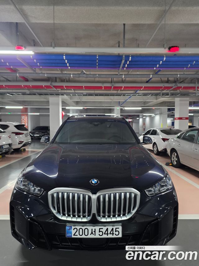 BMW X5 (G05) xDrive 30d M Sport 2026 — фото 3