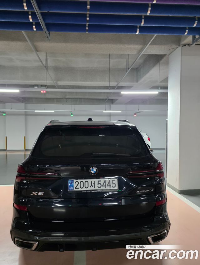 BMW X5 (G05) xDrive 30d M Sport 2026 — фото 4