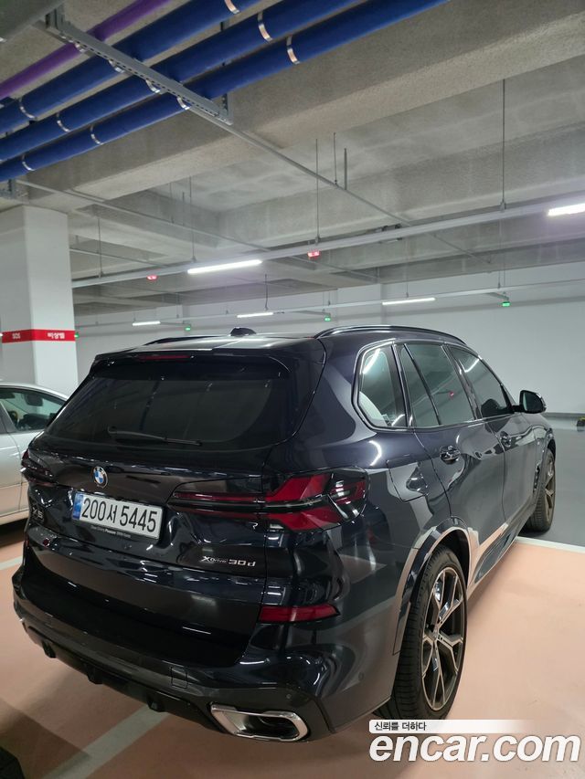 BMW X5 (G05) xDrive 30d M Sport 2026 — фото 5