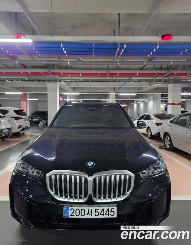 BMW X5 (G05) xDrive 30d M Sport 2026 — фото 6