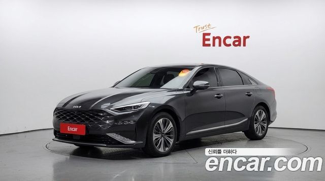 Kia K8 Hybrid Signature 2023 — фото 1