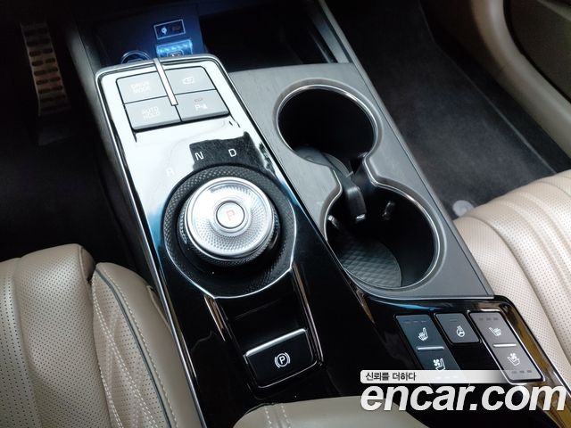 Kia K8 Hybrid Signature 2023 — фото 9
