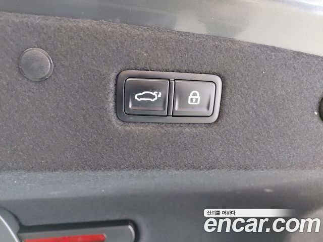 Kia K8 Hybrid Signature 2023 — фото 17