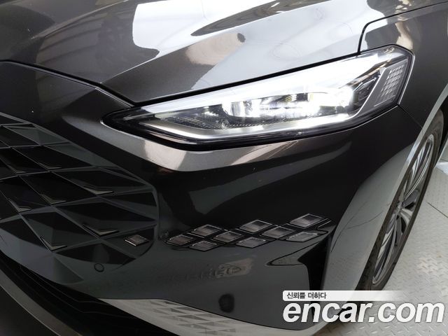 Kia K8 Hybrid Signature 2023 — фото 22