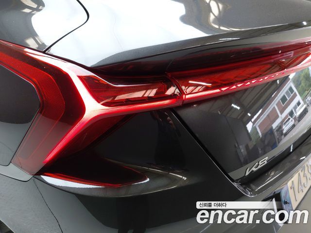 Kia K8 Hybrid Signature 2023 — фото 23