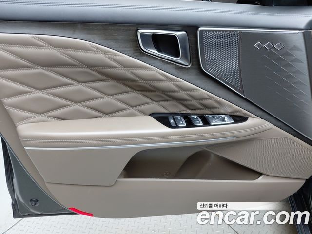 Kia K8 Hybrid Signature 2023 — фото 24