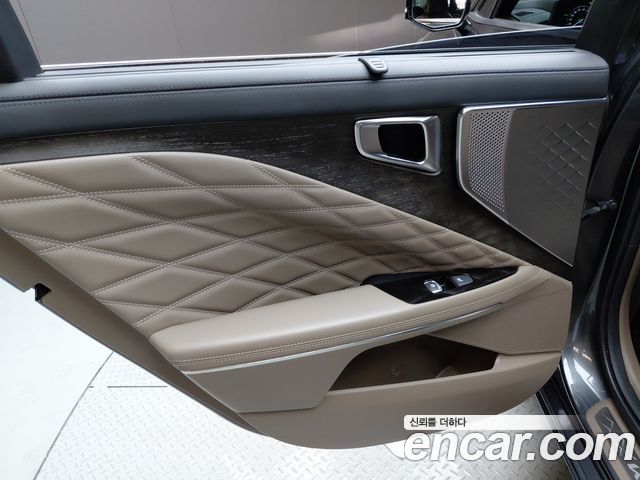 Kia K8 Hybrid Signature 2023 — фото 25