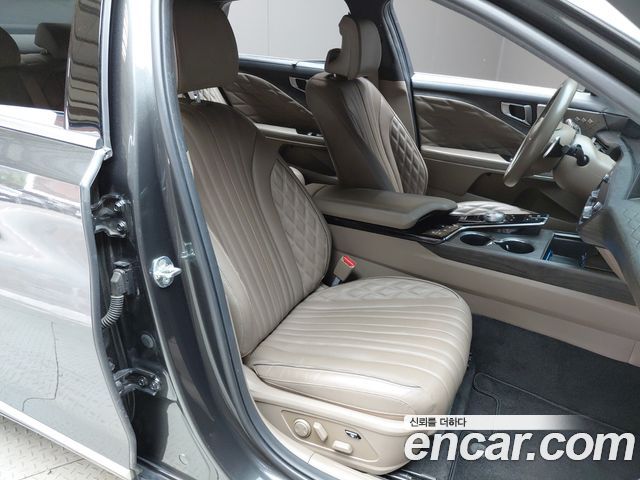 Kia K8 Hybrid Signature 2023 — фото 26