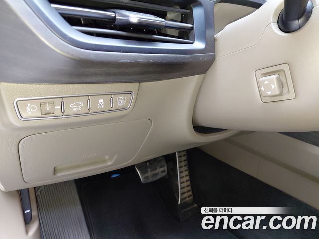 Kia K8 Hybrid Signature 2023 — фото 27