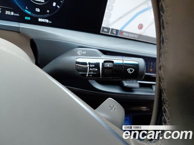Kia K8 Hybrid Signature 2023 — фото 28