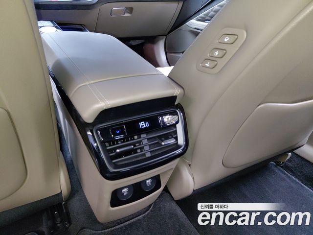 Kia K8 Hybrid Signature 2023 — фото 31
