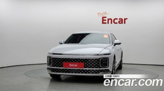 Hyundai Grandeur (GN7) 2,5 Gasoline 2WD Premium 2023 — фото 3