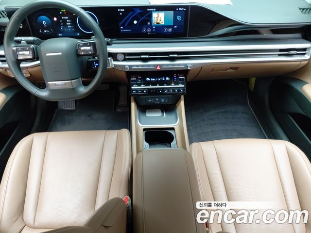 Hyundai Grandeur (GN7) 2,5 Gasoline 2WD Premium 2023 — фото 7