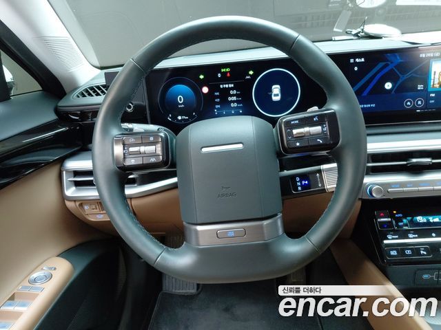 Hyundai Grandeur (GN7) 2,5 Gasoline 2WD Premium 2023 — фото 14