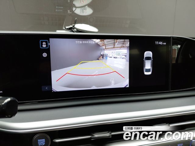Hyundai Grandeur (GN7) 2,5 Gasoline 2WD Premium 2023 — фото 15