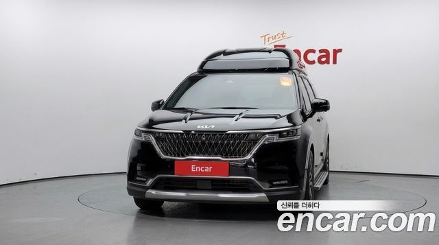 Kia Carnival (IV) Diesel 9-Seater Hi-Limousine Signature 2023 — фото 3