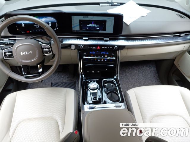 Kia Carnival (IV) Diesel 9-Seater Hi-Limousine Signature 2023 — фото 7