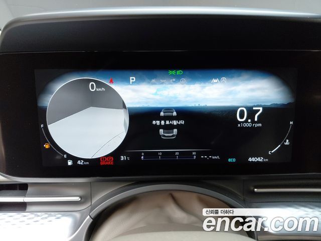 Kia Carnival (IV) Diesel 9-Seater Hi-Limousine Signature 2023 — фото 8